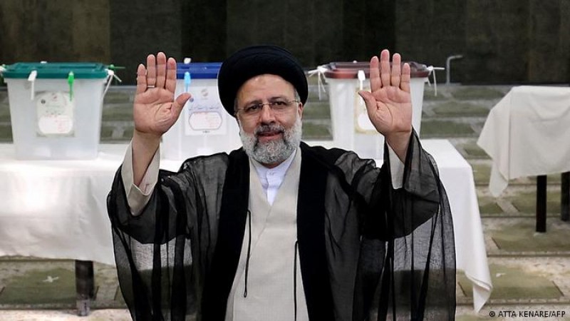 Ебрахим Раиси е новият президент на Иран
