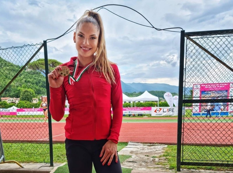 Габриела Петрова се класира за Олимпийските игри
