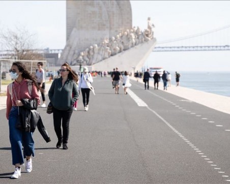 60% от новите заразени в Лисабон са с варианта Delta