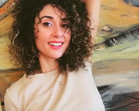 Антония Фингарова: Искам чрез картините си да създам една красива утопия за публиката