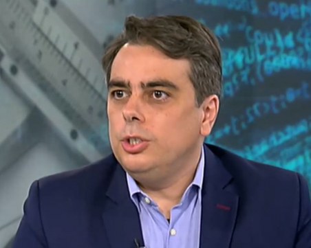 Асен Василев: Ако министерството пусне проверка на Спецов, ще кажат, че замитаме следите