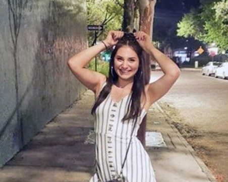 Българка атакува 