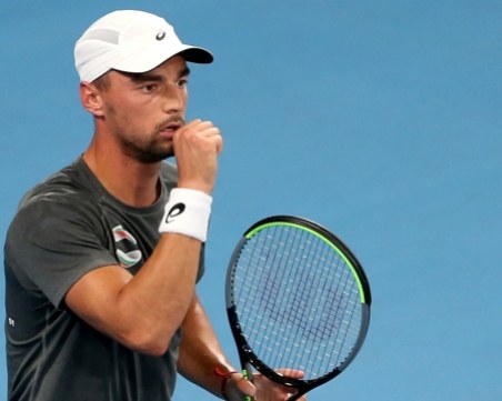 Димитър Кузманов с невероятен шанс – тръгва в квалификациите за 