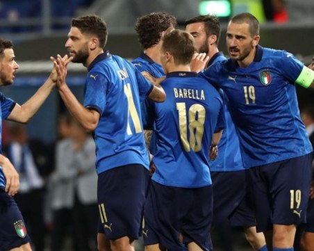 Италия подобри 91-годишен рекорд