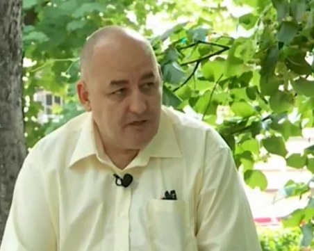 Най-младият банков обирджия в света Стефан Чолаков с разказ за удара за 181 млн. лева