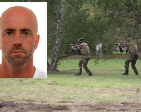 Откриха мъртъв в гората 