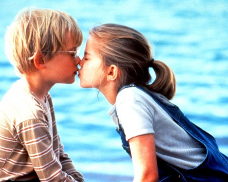 Пет интересни факта за целувката