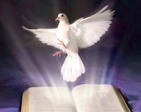 Петдесетница е! Светият дух идва на земята