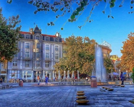 Започна астрономическото лято! Тази седмица живакът в Пловдив гони 40 градуса