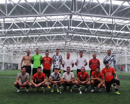 13 отбора събраха средства в помощ на болно дете в Пловдив