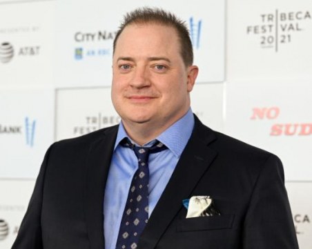 Брендън Фрейзър от Тарзан до филм за почти 300-килограмов мъж