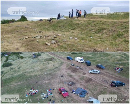 Катунът, самонастанил се в Асеновград, е изселен!