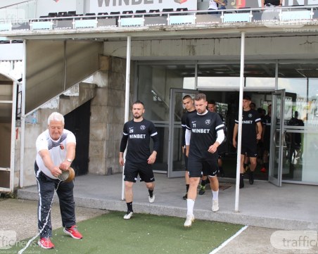 Луков ще играе в Саудитска арабия