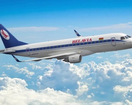 Още седем държави извън ЕС затварят въздушното си пространство за Беларус