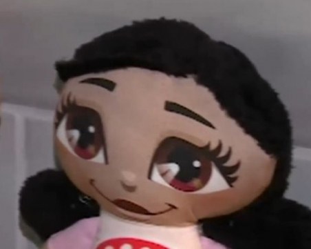 Създадоха първата кукла от ромски произход