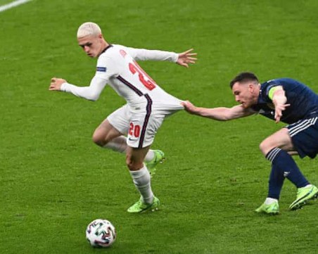 Ще спечели ли Англия групата си?