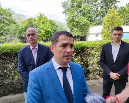 Спартак Николов: Ще намерим бързо решение за Брестовица, има варианти