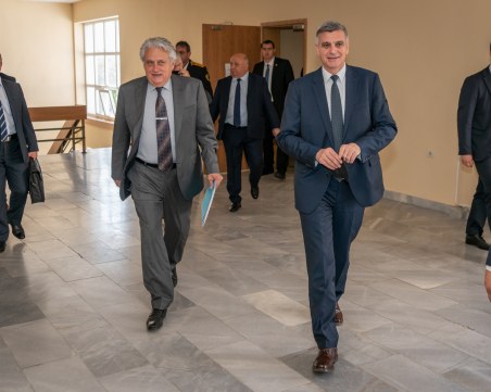 Стефан Янев към МВР: Вашата оценка е не от политиците, а от гражданите