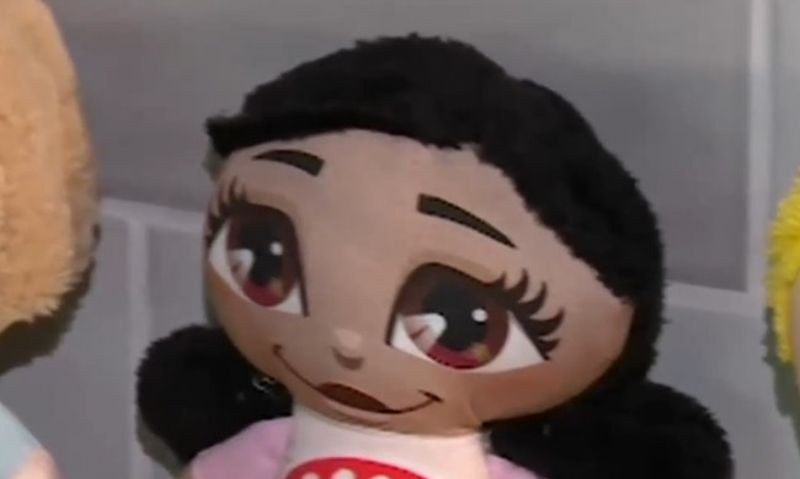 Създадоха първата кукла от ромски произход