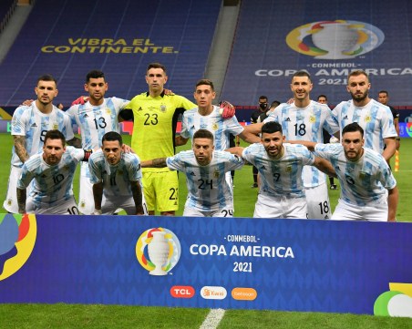 Аржентина с втора победа на Копа Америка, Чили и Уругвай с равенство