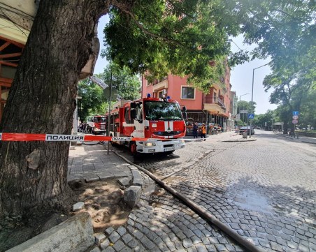 Култов разказ на Боян Холограмата за пожара в Аджисан махала