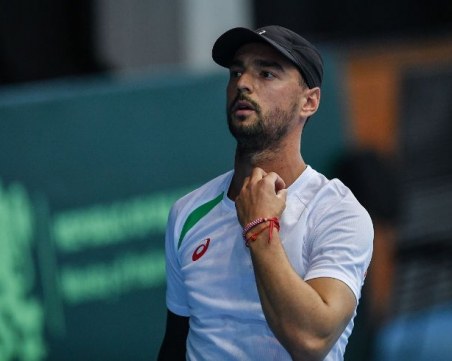 Кузманов отпадна в квалификациите на Уимбълдън