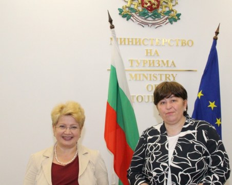 Мария Белколева е назначена за заместник-министър  на туризма