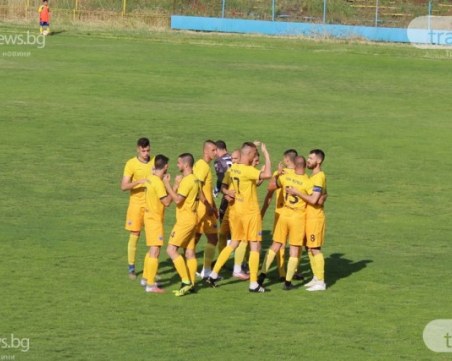 Марица ще гостува в Своге, дубълът на Ботев с Литекс в първия кръг на Втора лига