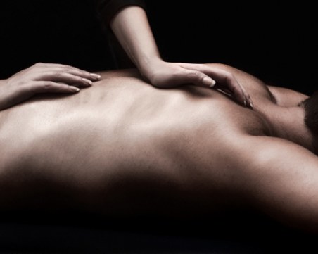 Оргазъм чрез стимулация на перинеума