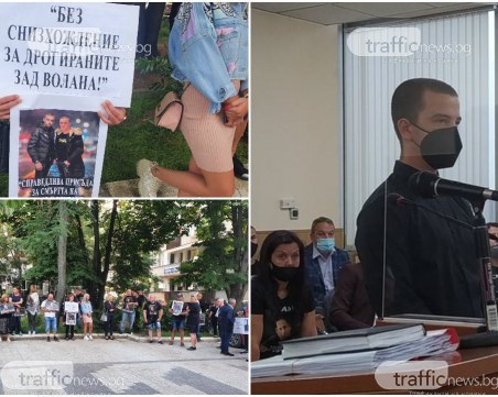 Отложиха делото срещу Петър Маринашки, причинил катастрофата с две жертви край Кадиево