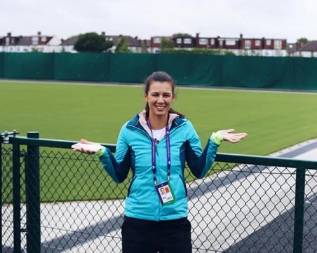 Пиронкова за завръщането си на Уимбълдън: Усещането продължава да е толкова специално и вълнуващо