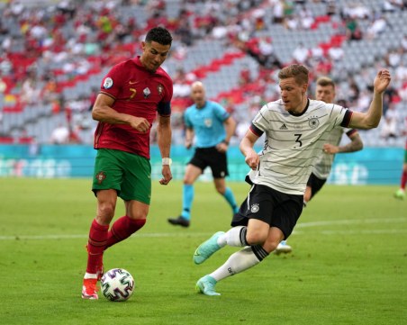 Ще успят ли Португалия и Испания да се класират за елиминациите на Евро 2020?