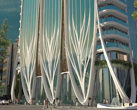 Архитектът на 