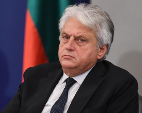 Бойко Рашков: Оказа се сериозен натиск върху избиратели на редица места в страната