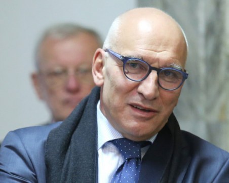 Хампарцумян:  В момента има повече депозити, отколкото кредити