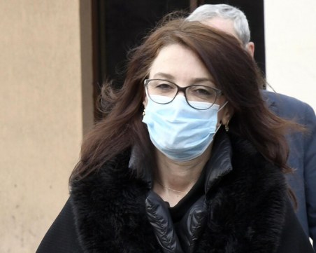 Избраха Валентина Маджарова за шеф на спецпрокуратурата