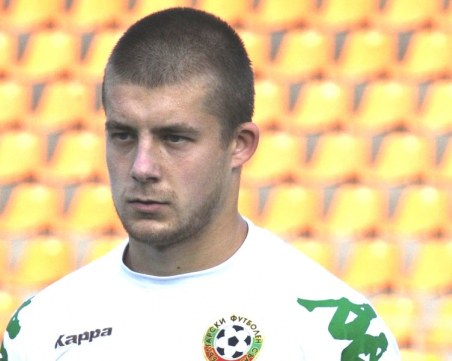 Марица взе Ангел Грънчов