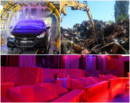 НАП удари нощен бар в центъра на Пловдив