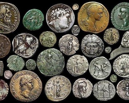 Норвегия върна на България нелегално изнесени древни монети