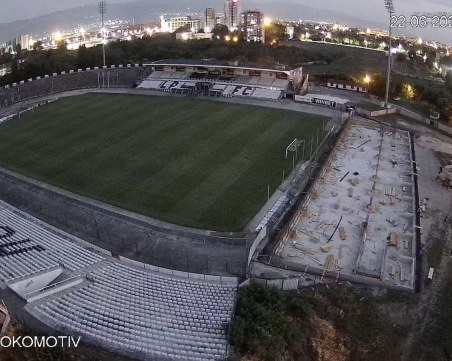 Обявиха плана за ремонта на 