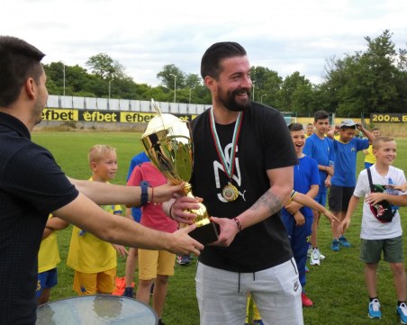 Окончателно: Тодор Тимонов няма да бъде част от Марица през новия сезон