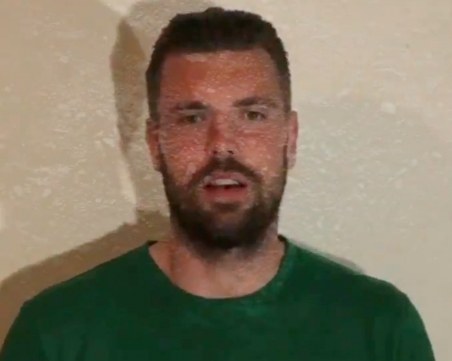 Представиха официално Мартин Луков в Саудитска Арабия