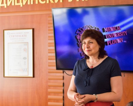 Проф. Мурджева: Ваксините са най-надеждната защита