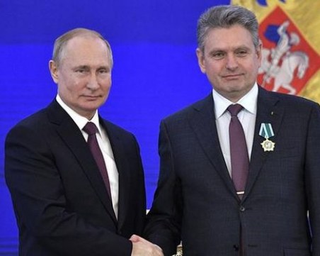 Спецпрокуратурата обвини лидера на русофилската партия Николай Малинов в шпионаж
