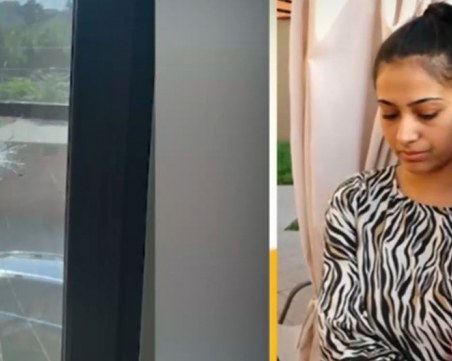 Стрелба по къща в Русе, куршум минал покрай коша с бебето на семейството
