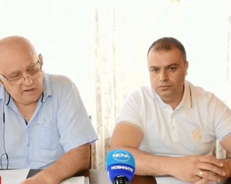 Директорът на пловдивската полиция е отстранен заради нарушения на трудовата дисциплина