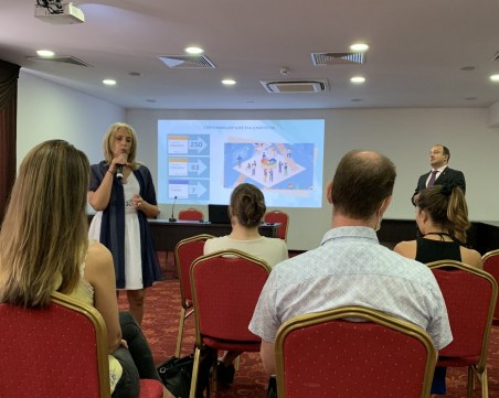 Обсъждат дигитализацията на училищата в Пловдив