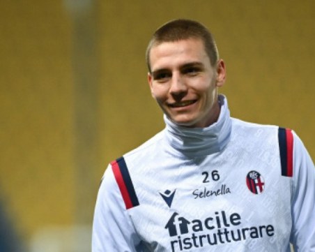 Пропадна сделката между Болоня и ЦСКА-София за Антов