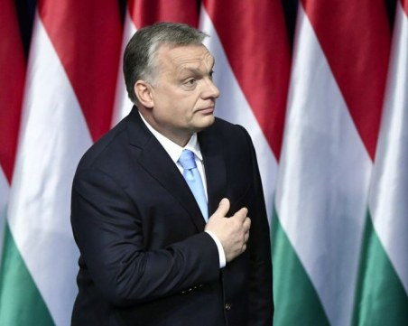 Виктор Орбан се обяви за борец за правата на ЛГБТИ общността още от комунизма