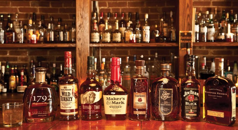 История на уискито: Как бърбънът се превърна в национален алкохол на Америка